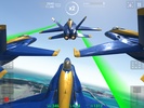 Blue Angels: Aerobatic Flight Simulator screenshot 9