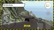 Snow Police Hill Climb Racing screenshot 1