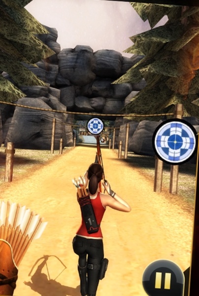Hunger Games: Panem Run - Preview 4