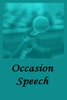 Occasion Speeches screenshot 1