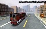 American Trucks 3D Parking screenshot 6