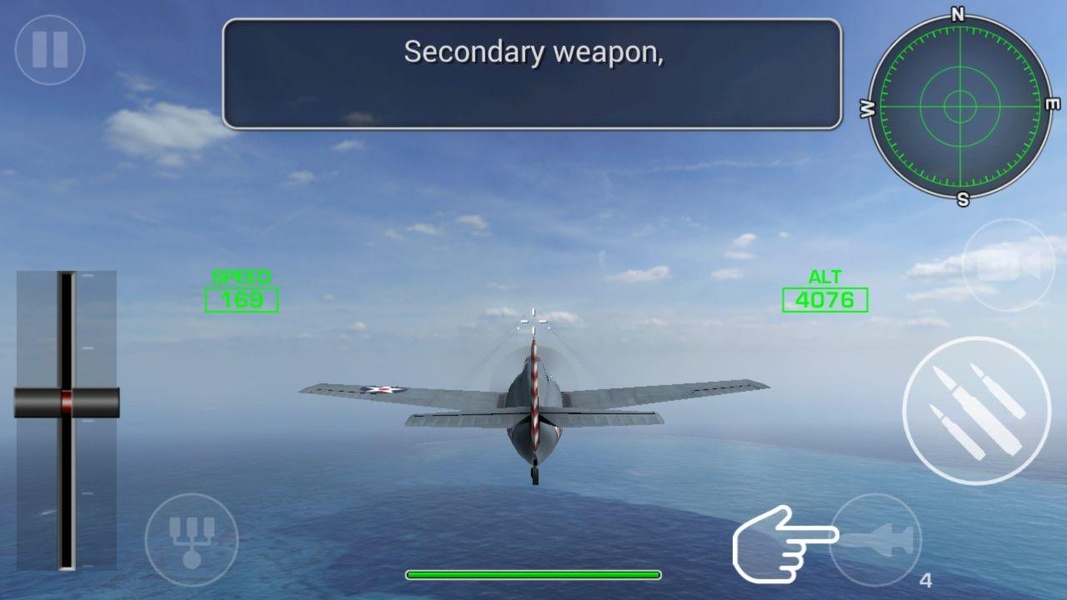 Wings of Steel - Preview 5