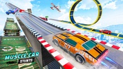 Car Stunt Racing Games 3d screenshot 3