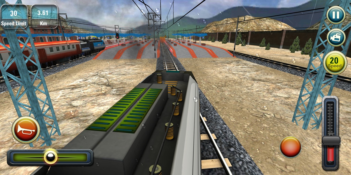 Train Racing Simulator - Preview 5