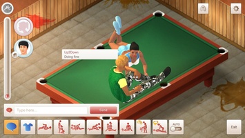 Yareel: 3D Dating Game screenshot 6