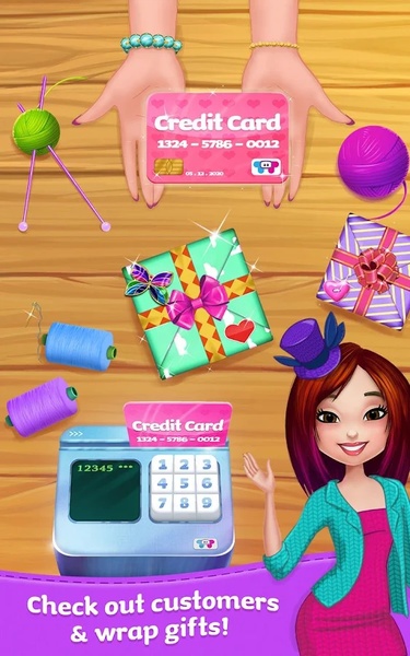 My Knit Shop - Preview 4