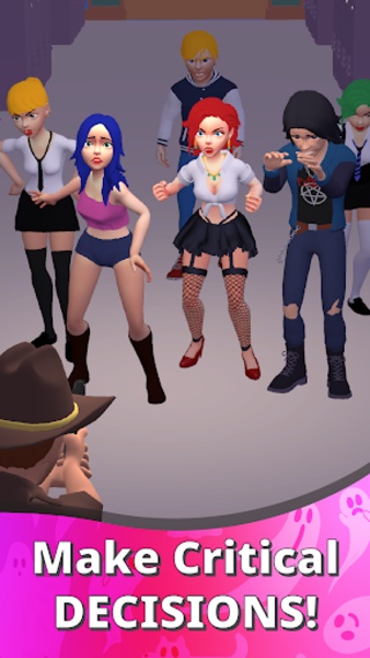 Scary School - Preview 2