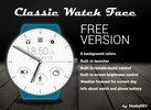 HuskyDEV Classic Watch Face screenshot 7
