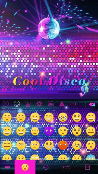 Cooldisco - Preview 2