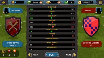 Underworld Football Manager 18のandroid Uptodownからapkをダウンロードしよう