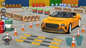 School Car Driving Game screenshot 2