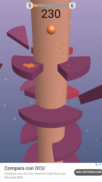 Helix Jumper Ball - Preview 8