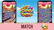 Candy Sweep screenshot 2