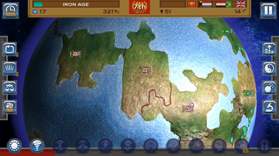 Rapture - World Conquest Apk Download for Android- Latest version 1.1.12-  com.tundragames.rapture_worldconquest