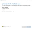 Windows 11 Media Creation Tool screenshot 1