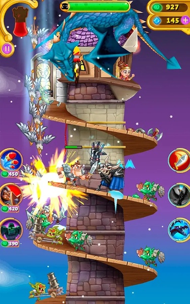 Tower Knights - Preview 1