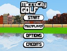 City Golf screenshot 1