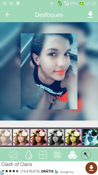 INSTA NO CROP EDITOR - Preview 3