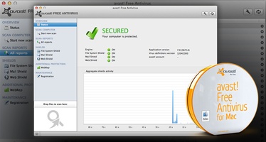 Free avast antivirus download for mac