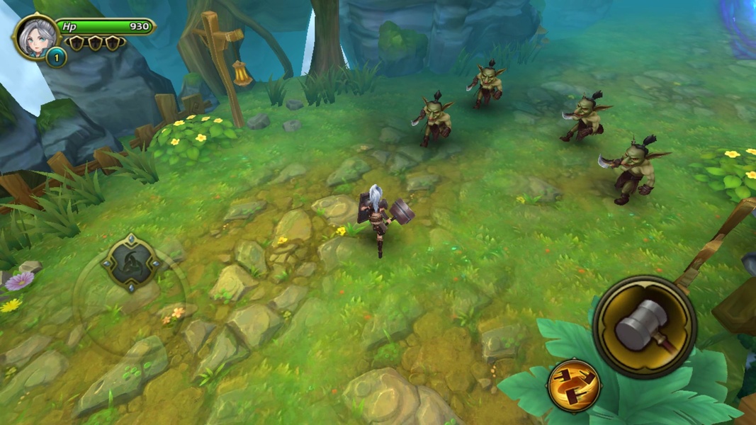 Heart of Savior - Preview 1