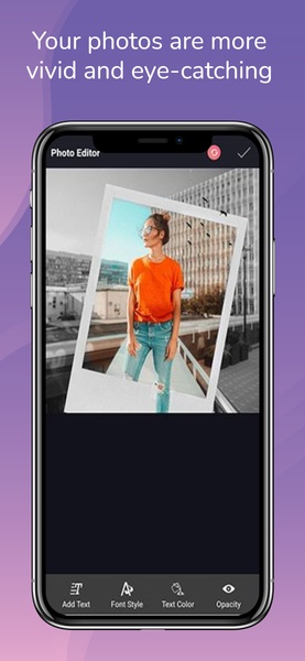 Photo Editor - Professional photo editor - Preview 15
