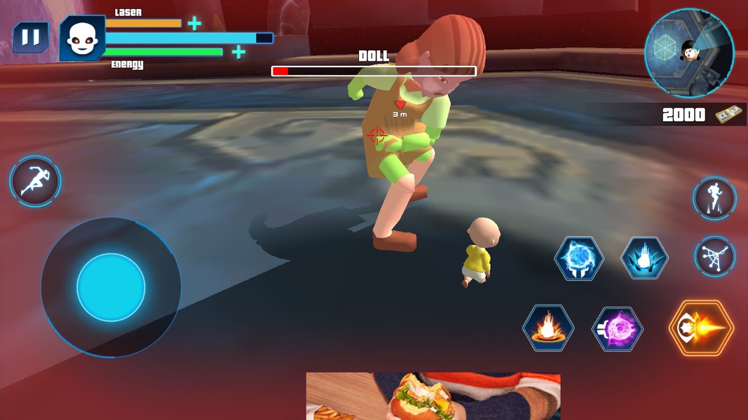 Yellow Rope Game - Preview 3