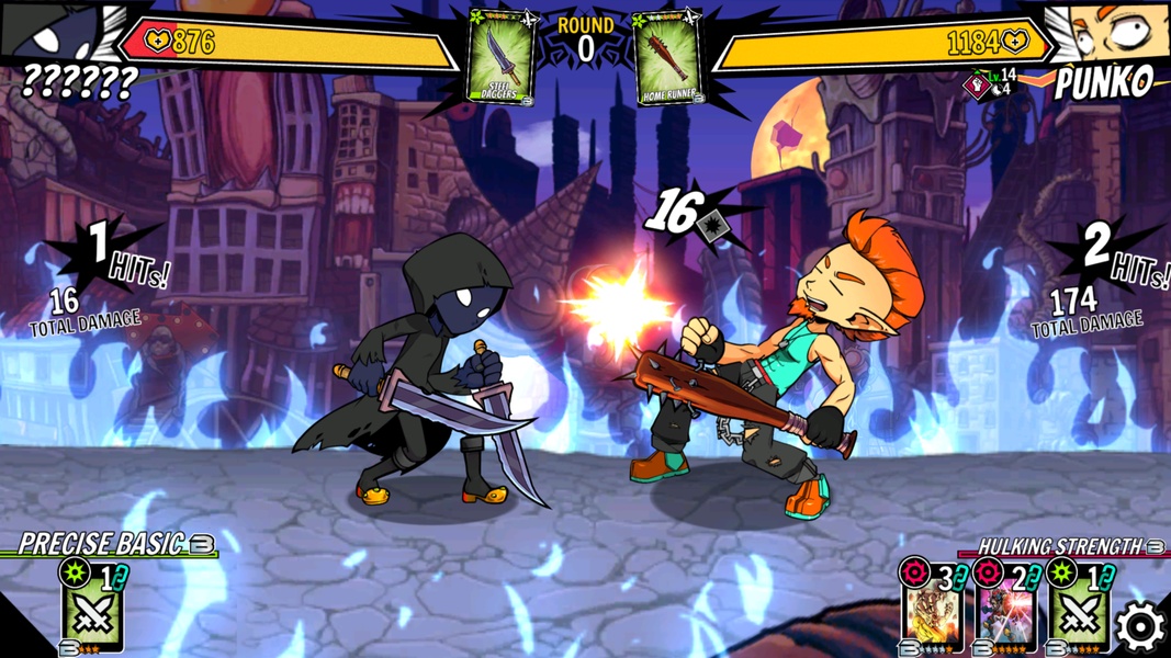 Fighters of Fate - Preview 6