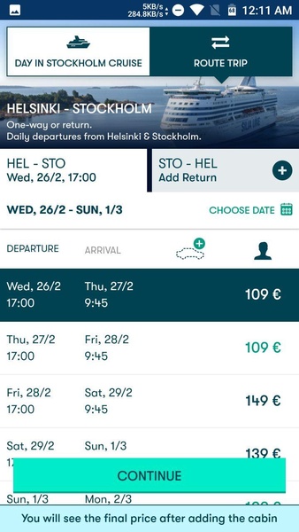 Tallink & Silja Line - Preview 6