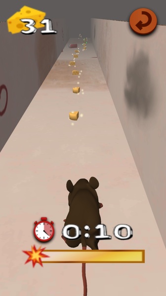 Snappy Mouse Run - Preview 3
