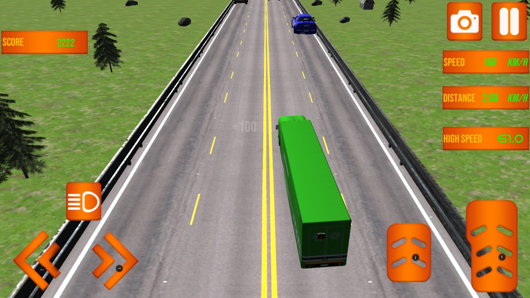 Europe Speedy Truck Traffic Racer - Preview 8