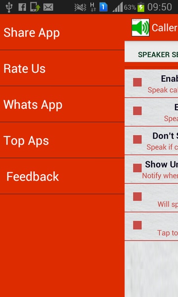 Caller Name Speaker HOT - Preview 2