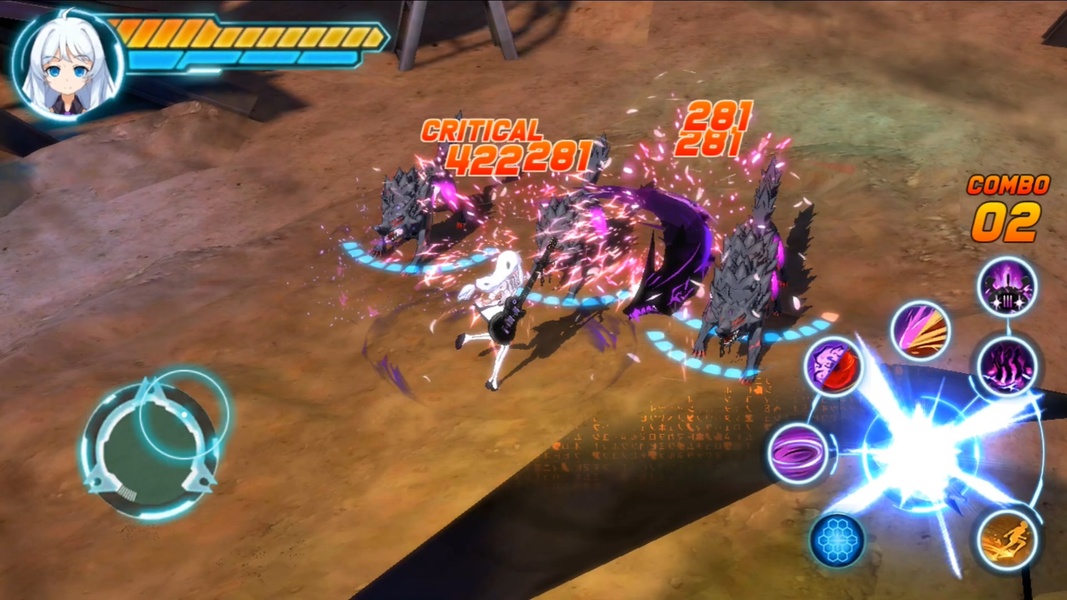 SoulWorker: Zero (KR) - Preview 2