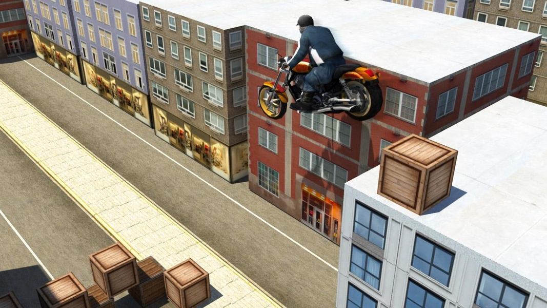 Street Bikers 3D - Preview 2