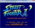 Street Fighter II screenshot 4