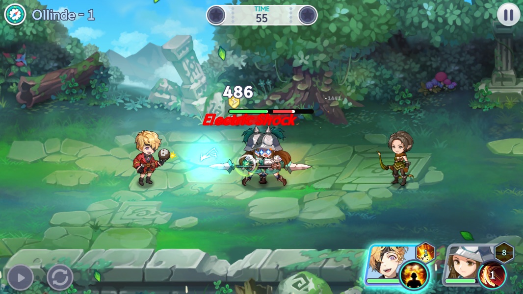 Idle Luca - Preview 13