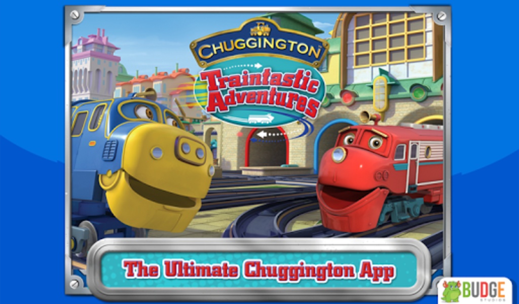 Chuggington - Preview 10
