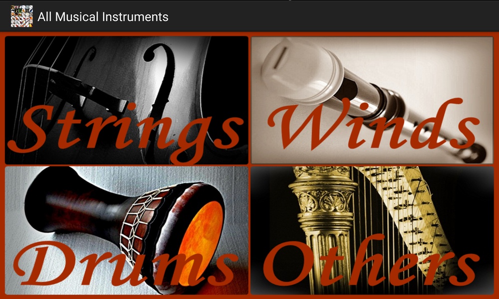 All Musical Instruments - Preview 8