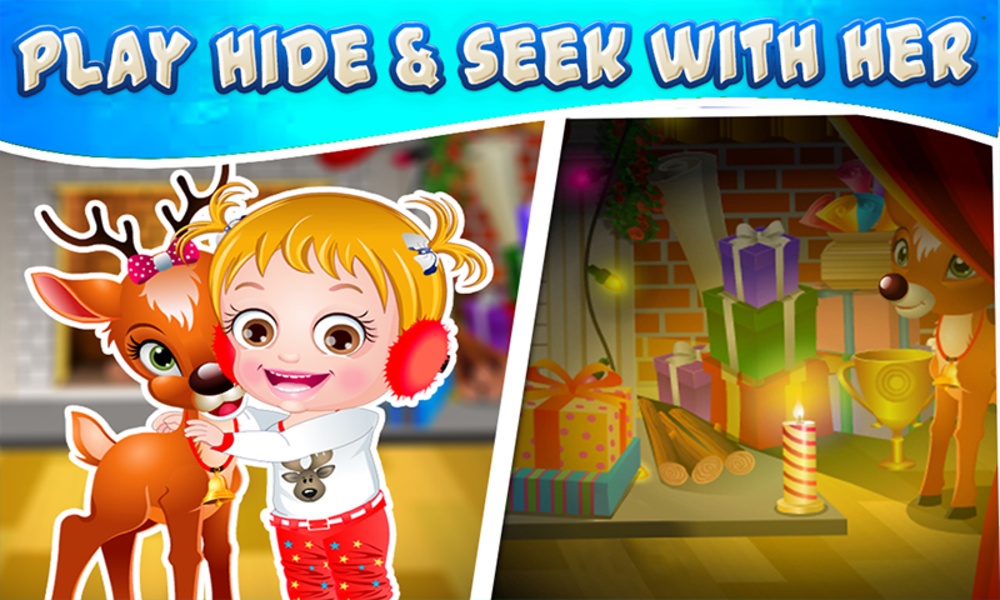 Baby Hazel Reindeer Surprise - Preview 3
