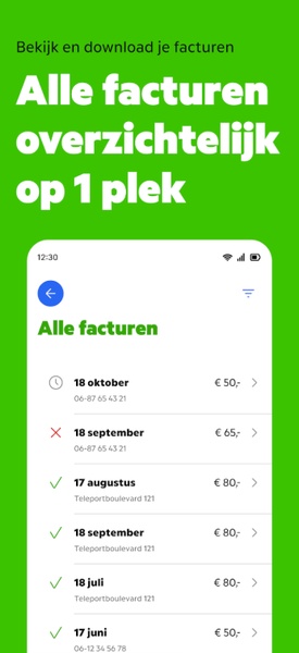 MijnKPN - Preview 3
