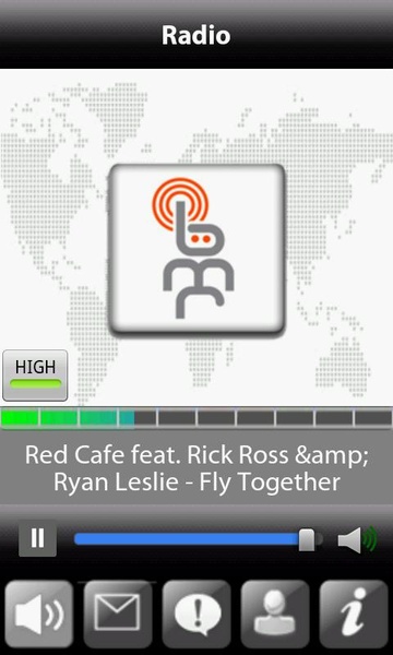 BMRadio - Preview 3