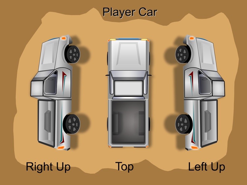 CarRace - Preview 1