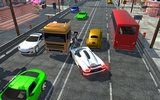 City Traffic Racing Driving screenshot 5