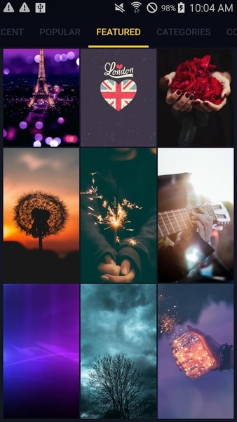 Wallpaper 4K- Background Ultra High Definition - Preview 6