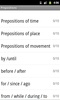 Prepositions screenshot 3