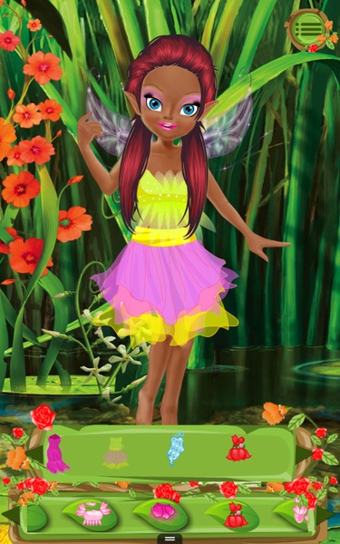 Flower Fairy - Preview 1