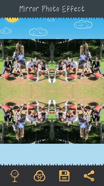Mirror Photo Effect - Preview 1