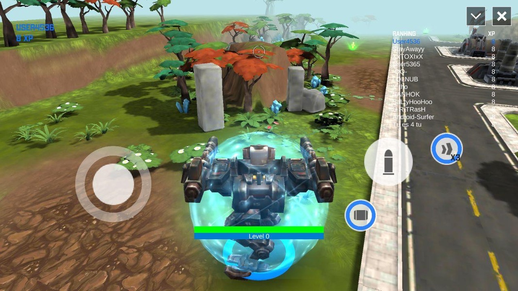 Meka Hunters - Preview 4