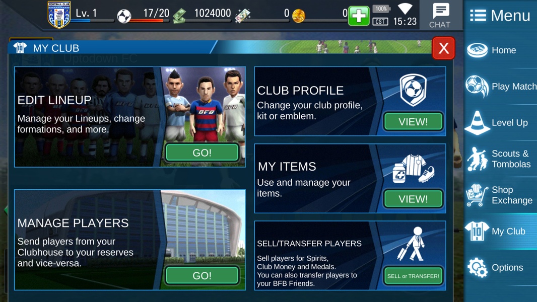 BFB Champions - Preview 10