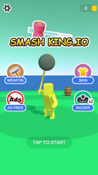 SmashKing.IO - Preview 1