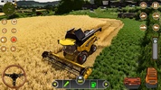 Tractor Farming Game Offline screenshot 3
